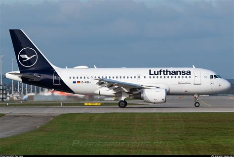 D Aibm Lufthansa Airbus A Photo By Paul H Ser Id