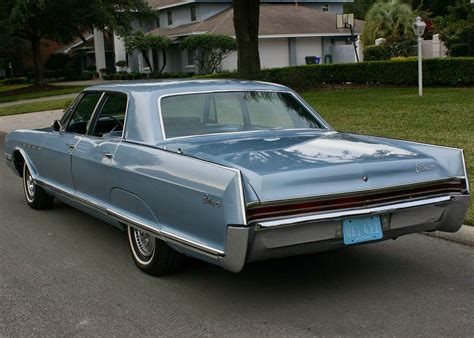 All American Classic Cars 1966 Buick Electra 225 4 Door Sedan