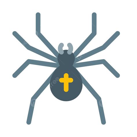 Spider Legs Vector Png Images Spider Eight Legged Halloween Animal