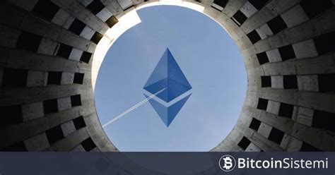 Ethereum Eth In Son Durum Ne G Steriyor Y Kseli Ba Layacak M