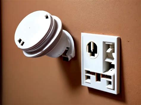 How To Safely Replace Your Homes Old And Potentially Unsafe Electrical Sockets Socket Safety