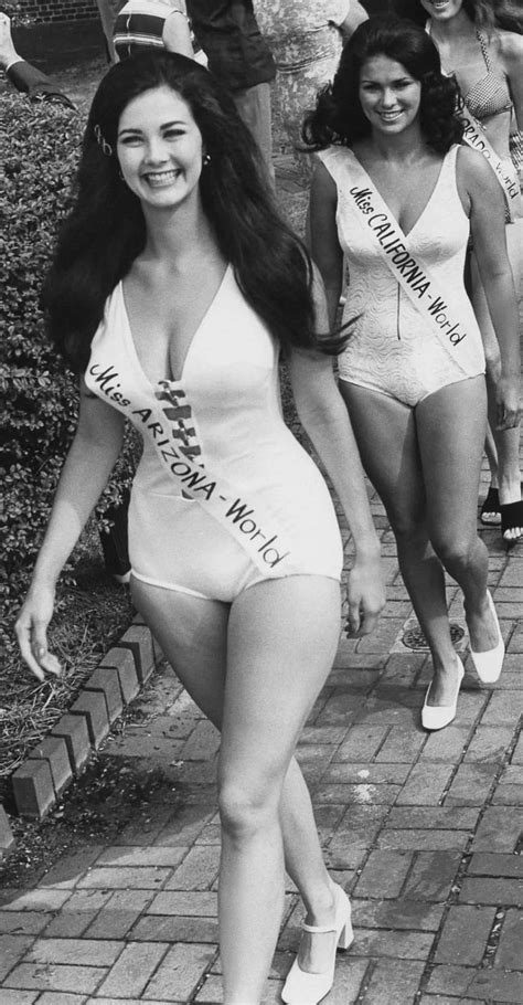 Lynda Carter Miss World Usa Xxx Big Boobs