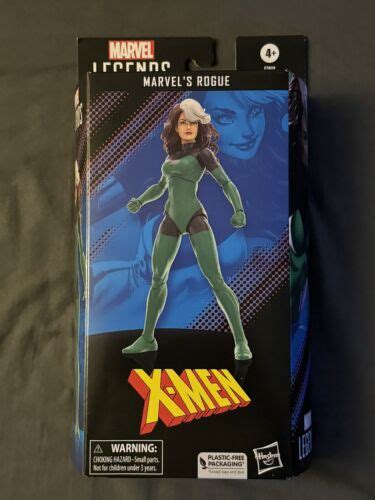 Marvel X Men 60th Legends Exclusive Outback Rogue Hasbro 2023 Mip Ebay