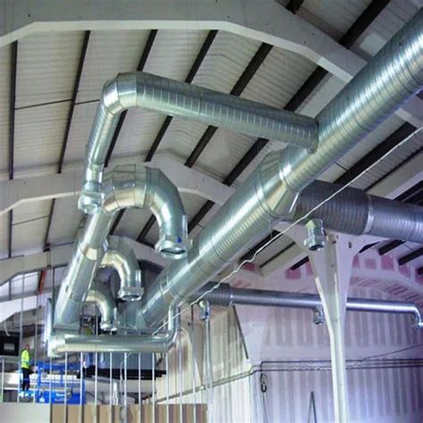 Commercial Duct Installation Service At Best Price In Meerut Id