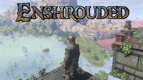 Das Unterirdische Grab Lets Play Enshrouded 18 YouTube