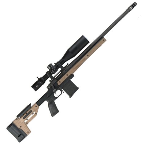 Mdt Oryx Rifle Chassis System Sa Rem 700 Fde