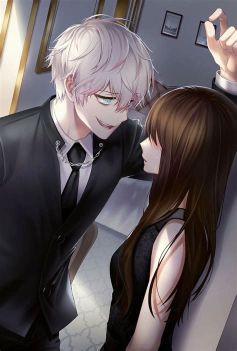 Saeran Ray Mc Mystic Messenger Unknown Mystic Messenger Characters