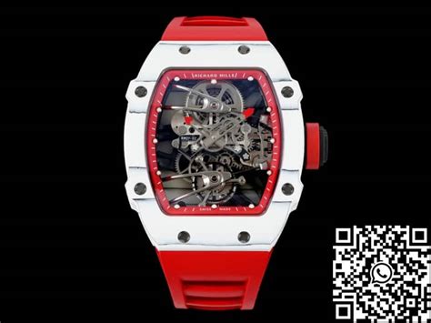 Replica Richard Mille Rm27 02 Rafael Nadal Tourbillon 11 Best Edition