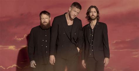 Augen Auf Imagine Dragons Ver Ffentlichen Neue Single Eyes Closed