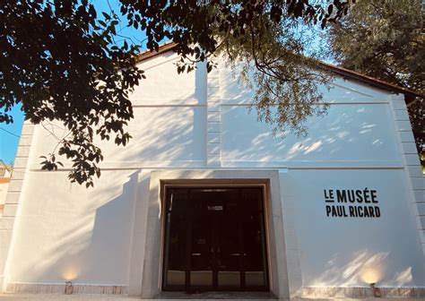 Musée Paul Ricard Alpilles en Provence