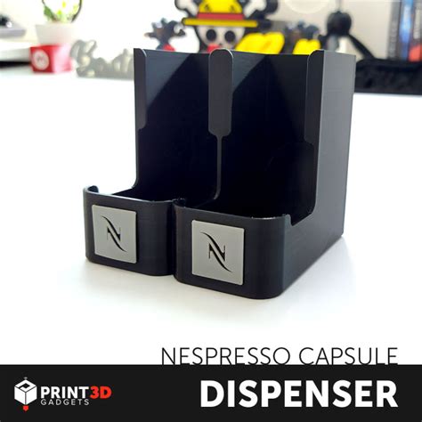 Nespresso Capsule Dispenser 2 Slot Lazada PH