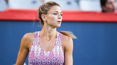 Camila Giorgi Vince Il Suo Primo Master1000 A Montreal Battuta La