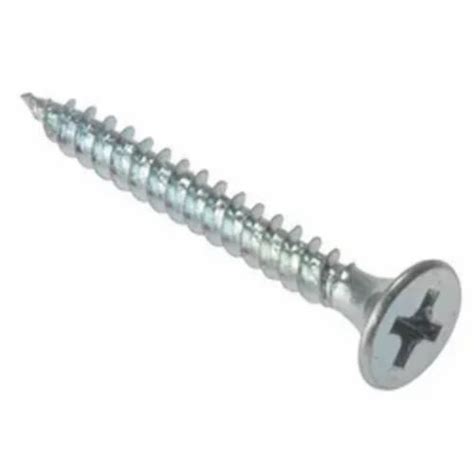 M Mm Mild Steel Screw At Rs Kg In Mumbai Id