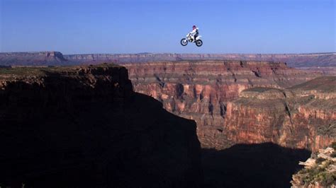 What Are The Most Insanely Daring Stunts Since Evel Knievel History