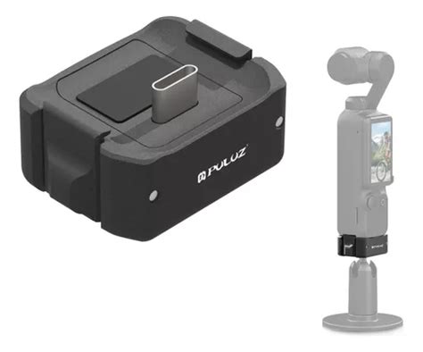 Base Adaptadora De Carga Con Cámara Osmo Pocket Dji Stand Cuotas sin