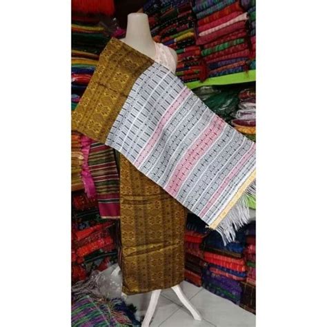 Songket Pucca Toba Tenun Atbm Mewah Terbaru Martumpol Suhut Batak