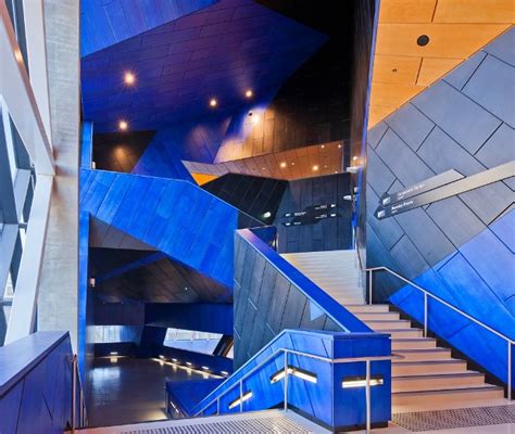 Perth Arena By Arm Architecture And Cameron Chisholm Nicol