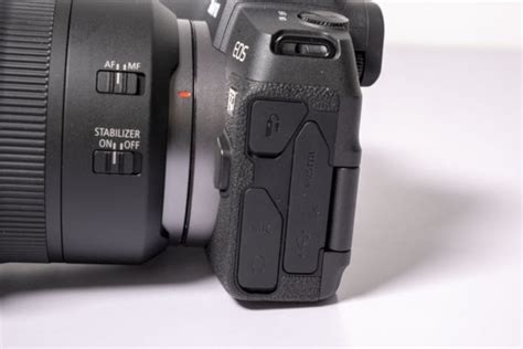 Canon Eos Rp An Lisis Y Prueba Con Caracter Sticas Y Precio