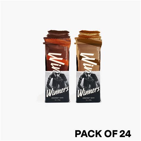 Energy Bars - Winners Sports Nutrition