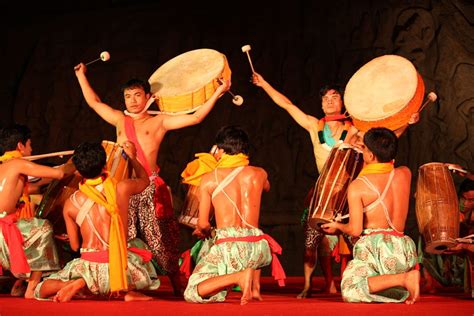 Music And Dance In Madhya Pradesh Tertali Dance Holiday Landmark Blog