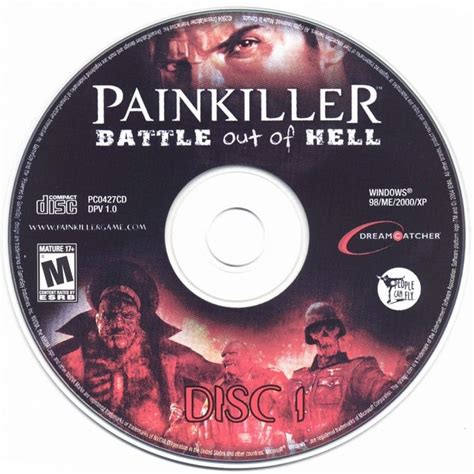 Picture Of Painkiller Battle Out Of Hell