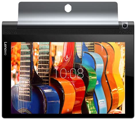 Lenovo Yoga Tab 3 Pro Tablette Tactile Avec Projecteur 10 QHD Noir