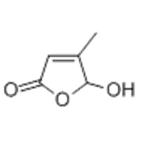 2 5H Furanone 5 Hydroxy 4 Methyl CAS 40834 42 2 China Manufacturers