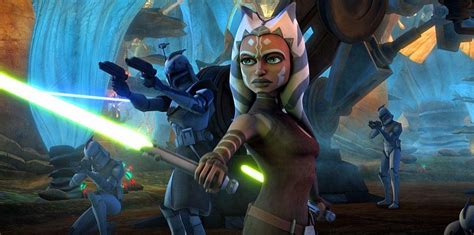 These Are The Absolute Essential Episodes Of Star Wars The Clone Wars To Watch Before Season 7