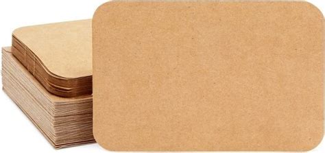 Sustainable Greetings Juvale 48 Pack Kraft Paper Blank Greeting Cards