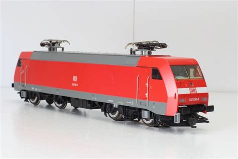 Märklin H0 39340 Locomotiva elettrica BR 152 DB AG Catawiki