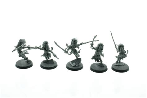 Warhammer 40000 Craftworlds Howling Banshees Whtreasury