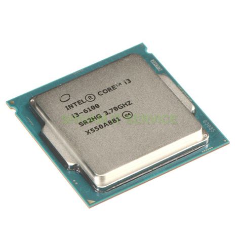 Buy Intel Core I3 6100 Desktop Processor At Best Price In Siliguri ...