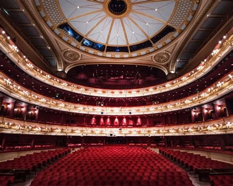 Royal Opera House Will Reopen To Audiences From May 17