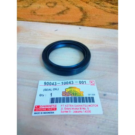 Jual Seal Roda Belakang Daihatsu Zebra Hijet Espass S S S S