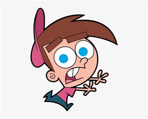 At The Movies Timmy Turner Fairly Odd Parents Transparent Png