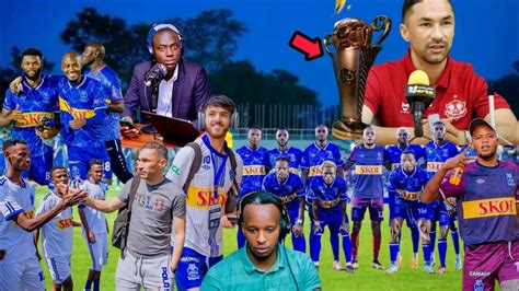 KURI IKI GICAMUNSI UMUTOZA WA RAYON SPORT YEMEJE IGIKOMBE CYA CAFCC