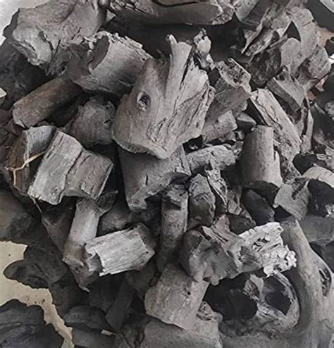 Dry Natural Hardwood Charcoal For Barbeque At Rs 480 Kg In Villupuram