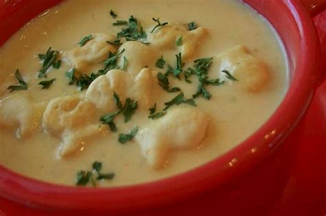 Cheddar Cheese Soup Recipe - Cheese.Food.com