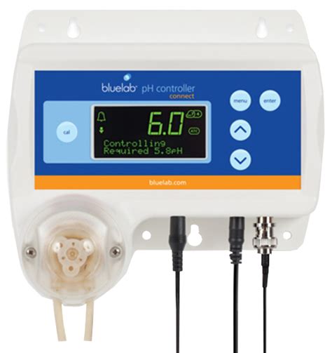 Bluelab Ph Controller Connect Ph Messger T Samenhaus Samen S Mereien