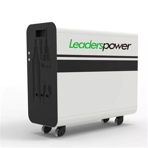 Leaderspower LiFePO4 Lithium Battery 48V 200ah LiFePO4 Cell 48V Battery