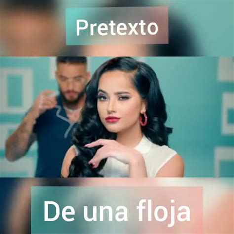 Becky G ~ La Respuesta Ft Maluma Youtube