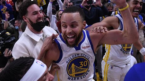 Curry Rescató A Warriors Con El Primer Tiro Ganador De Su Carrera