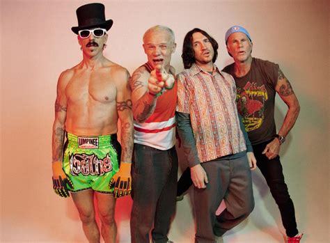 10 Best Red Hot Chili Peppers Songs Of All Time