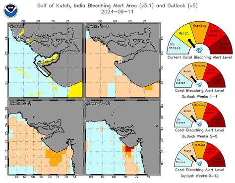 Gulf Of Kutch On Map