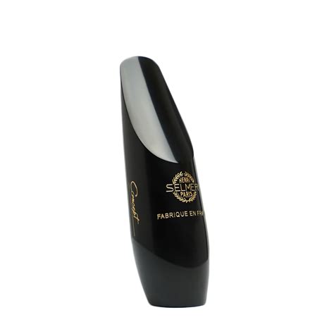 Selmer Paris Concept Alto Saxophone Mouthpiece Music Elements