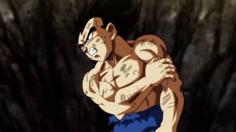 Los Fans No Superan Al Vegeta Sin Camiseta Del Ltimo Episodio De