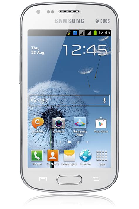 Обзор Samsung Galaxy S Duos Gt S7562 где купить в России