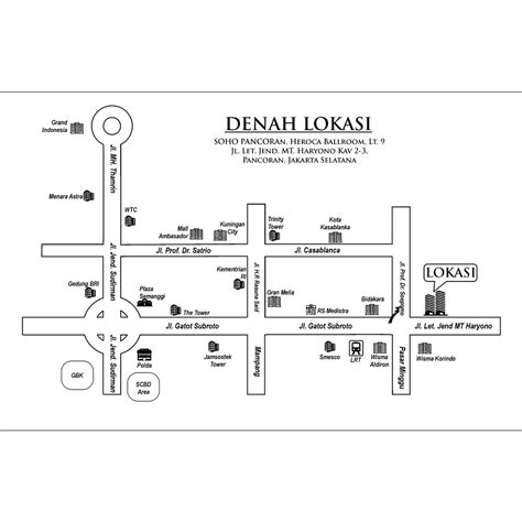 Jual Biaya Setting Denah lokasi untuk Undangan | Shopee Indonesia