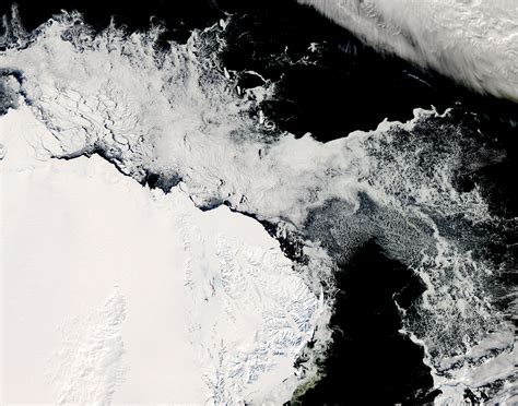 Antarctic Sea Ice