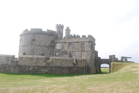 Peter G. Shilston's Blog: Pendennis Castle